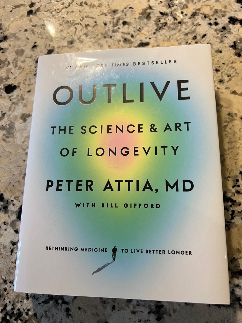 OUTLIVE: the science and art of longevity 📚